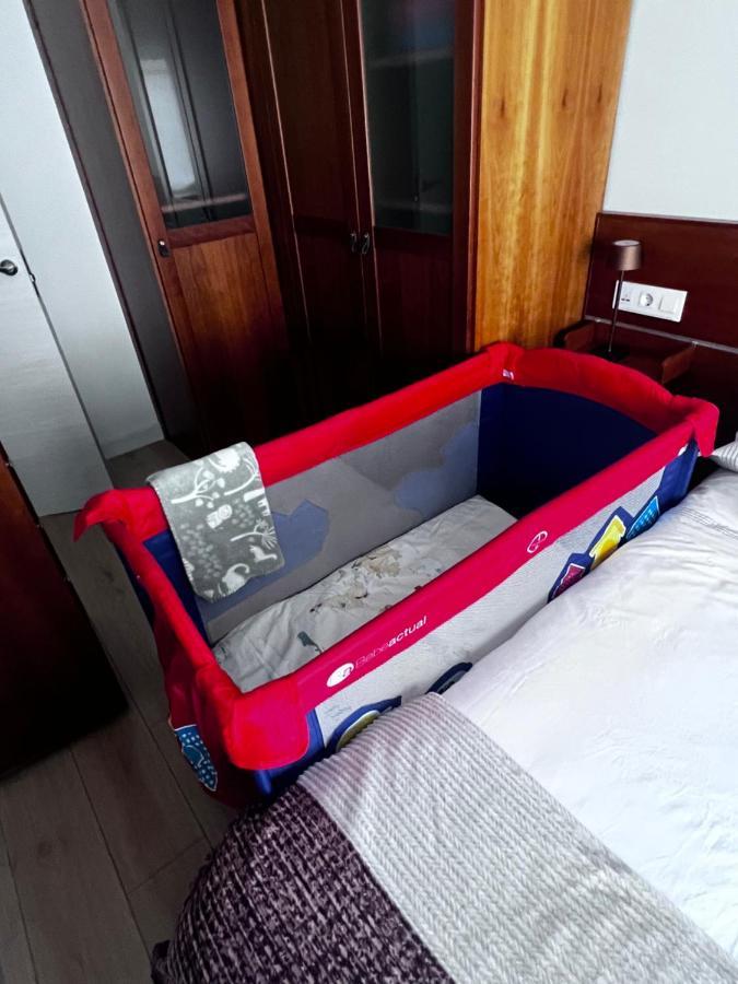 Apartmán Tu Casa - Parking Y Terraza Vut 177-As Gijón Exteriér fotografie