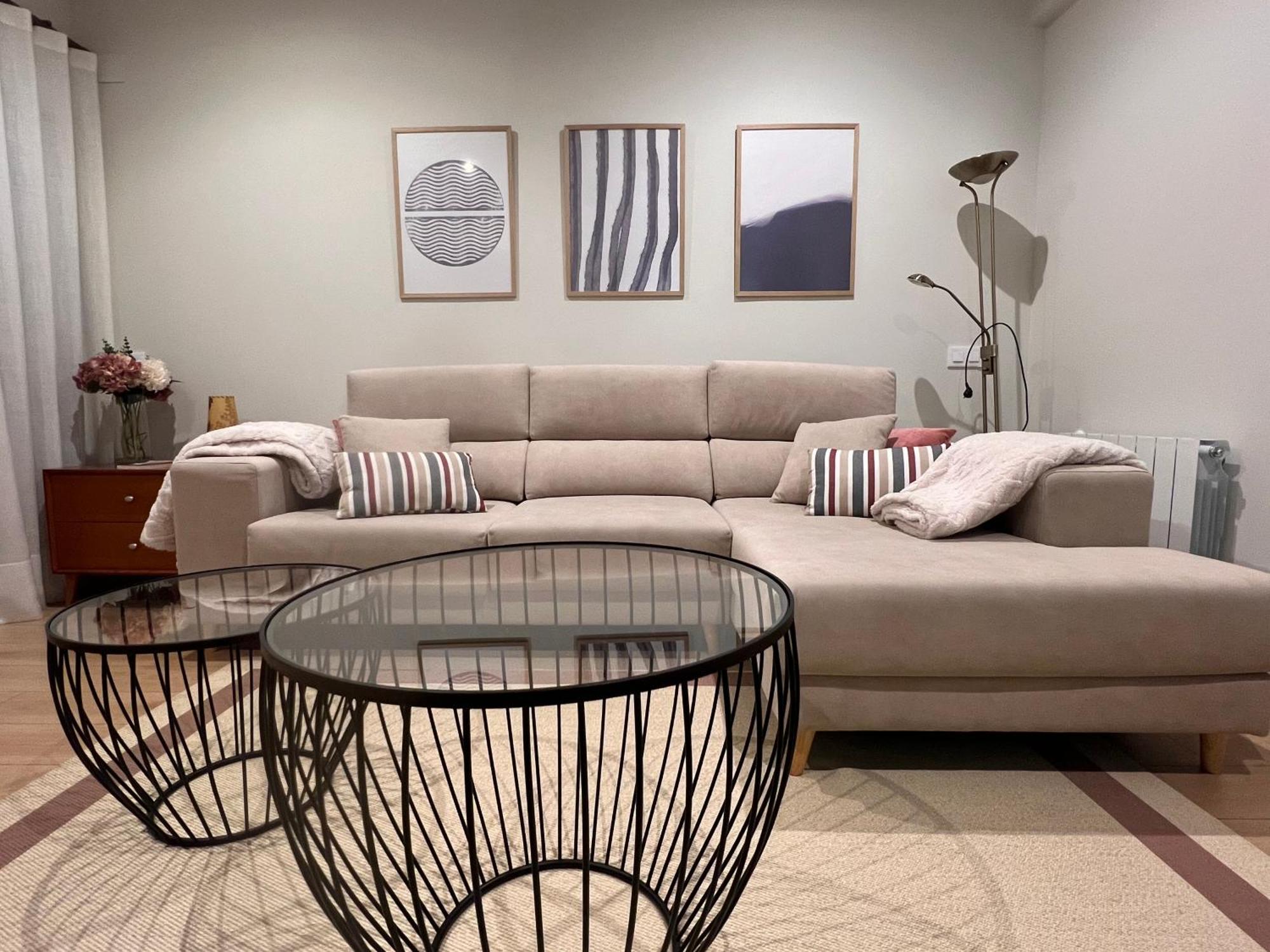 Apartmán Tu Casa - Parking Y Terraza Vut 177-As Gijón Exteriér fotografie