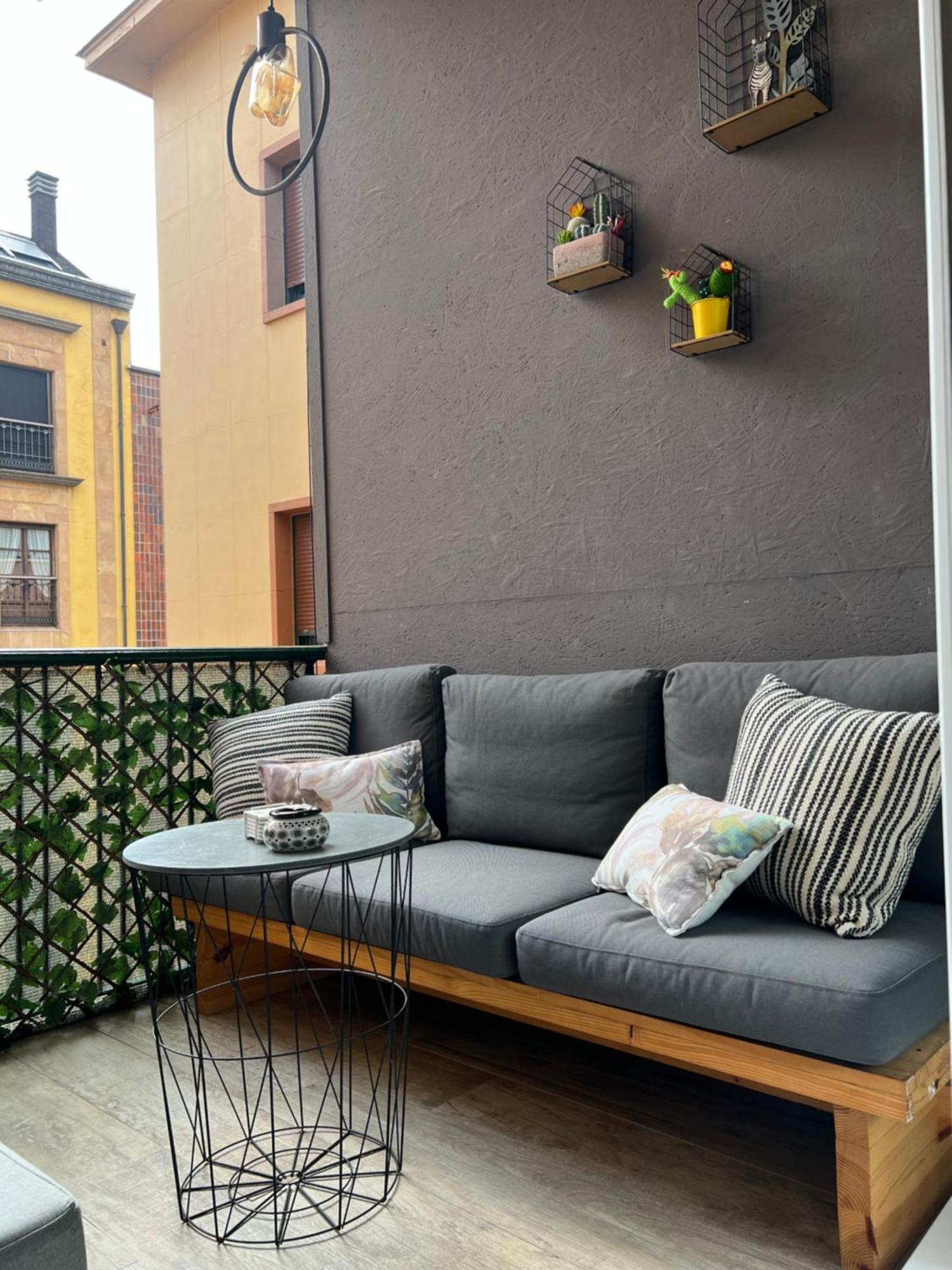 Apartmán Tu Casa - Parking Y Terraza Vut 177-As Gijón Exteriér fotografie