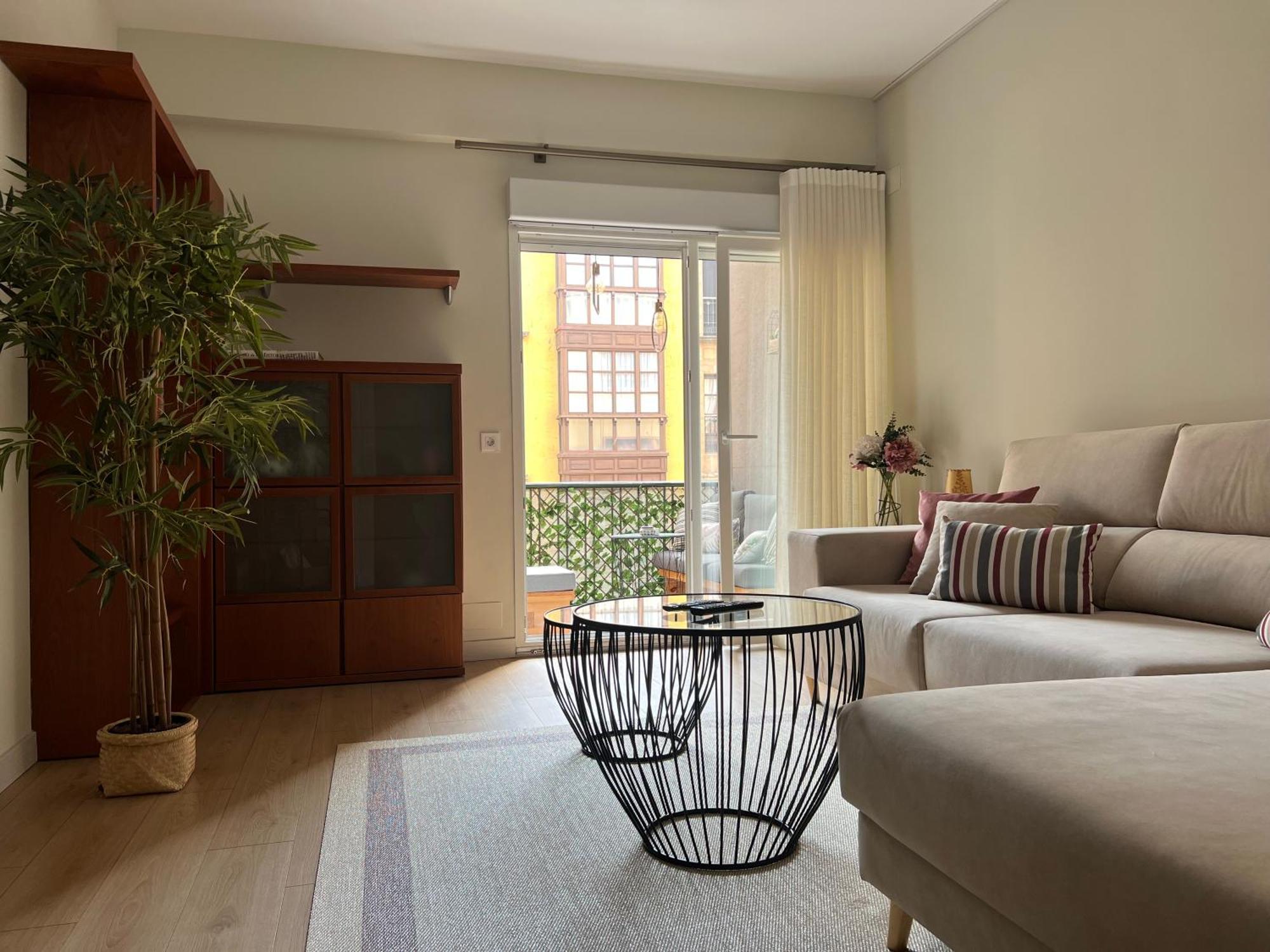 Apartmán Tu Casa - Parking Y Terraza Vut 177-As Gijón Exteriér fotografie