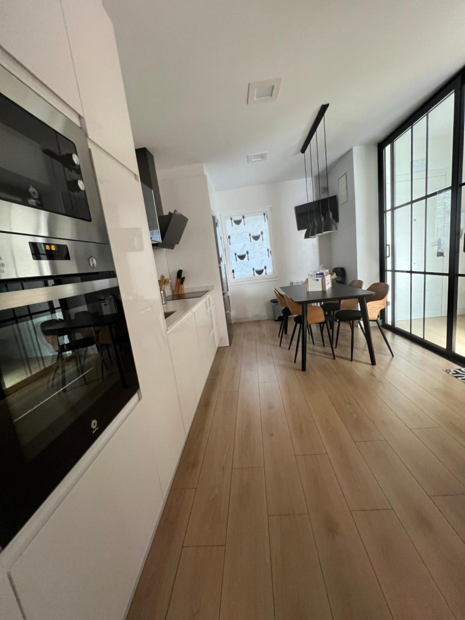 Apartmán Tu Casa - Parking Y Terraza Vut 177-As Gijón Exteriér fotografie