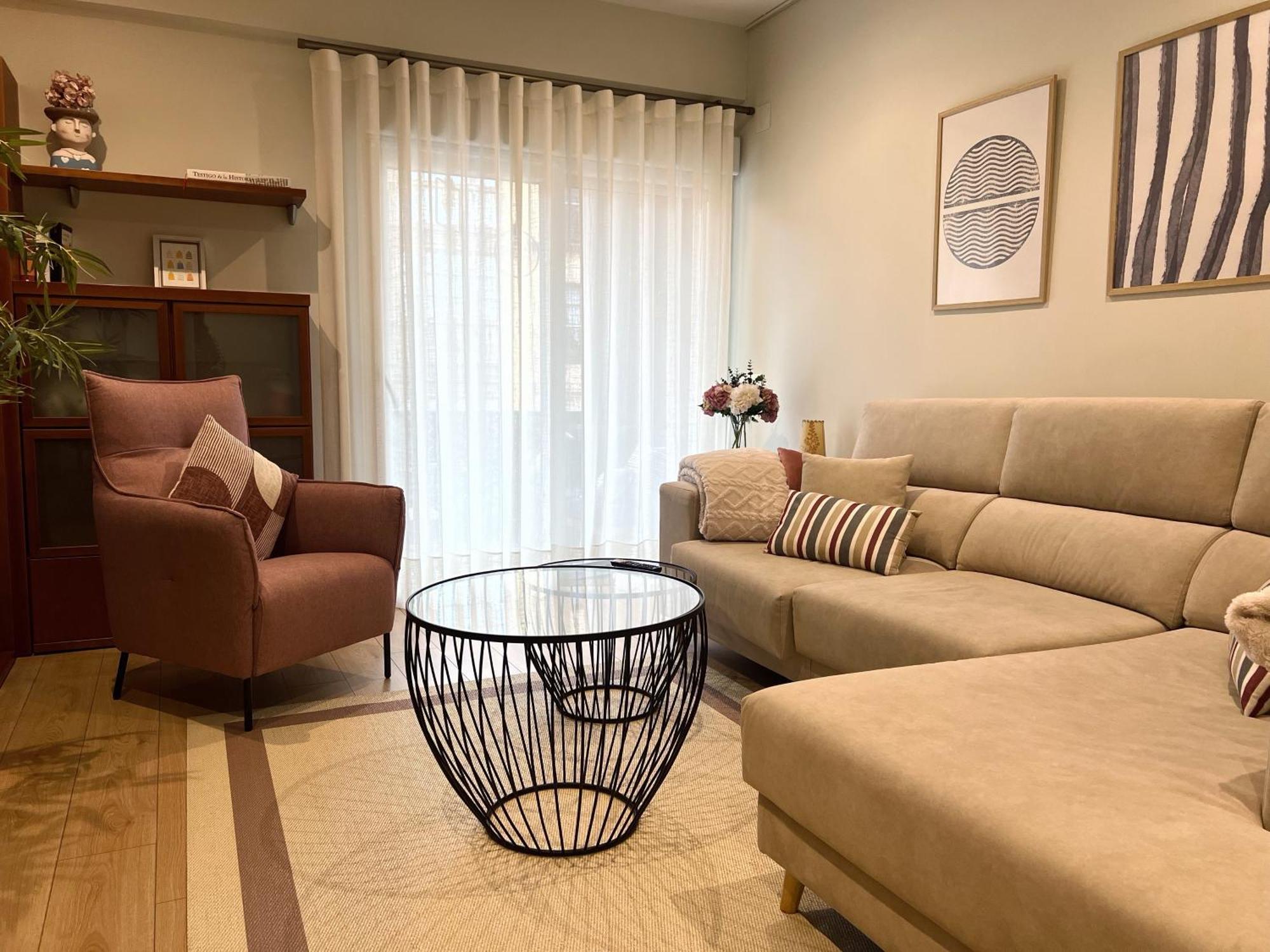 Apartmán Tu Casa - Parking Y Terraza Vut 177-As Gijón Exteriér fotografie
